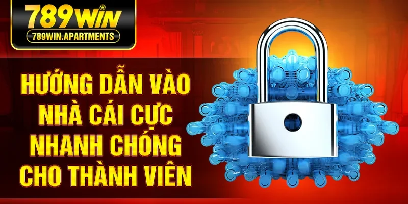 Hướng dẫn vào nhà cái cực nhanh chóng cho thành viên